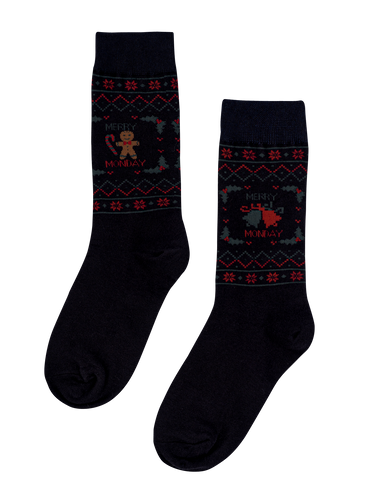 クッキーネイビー