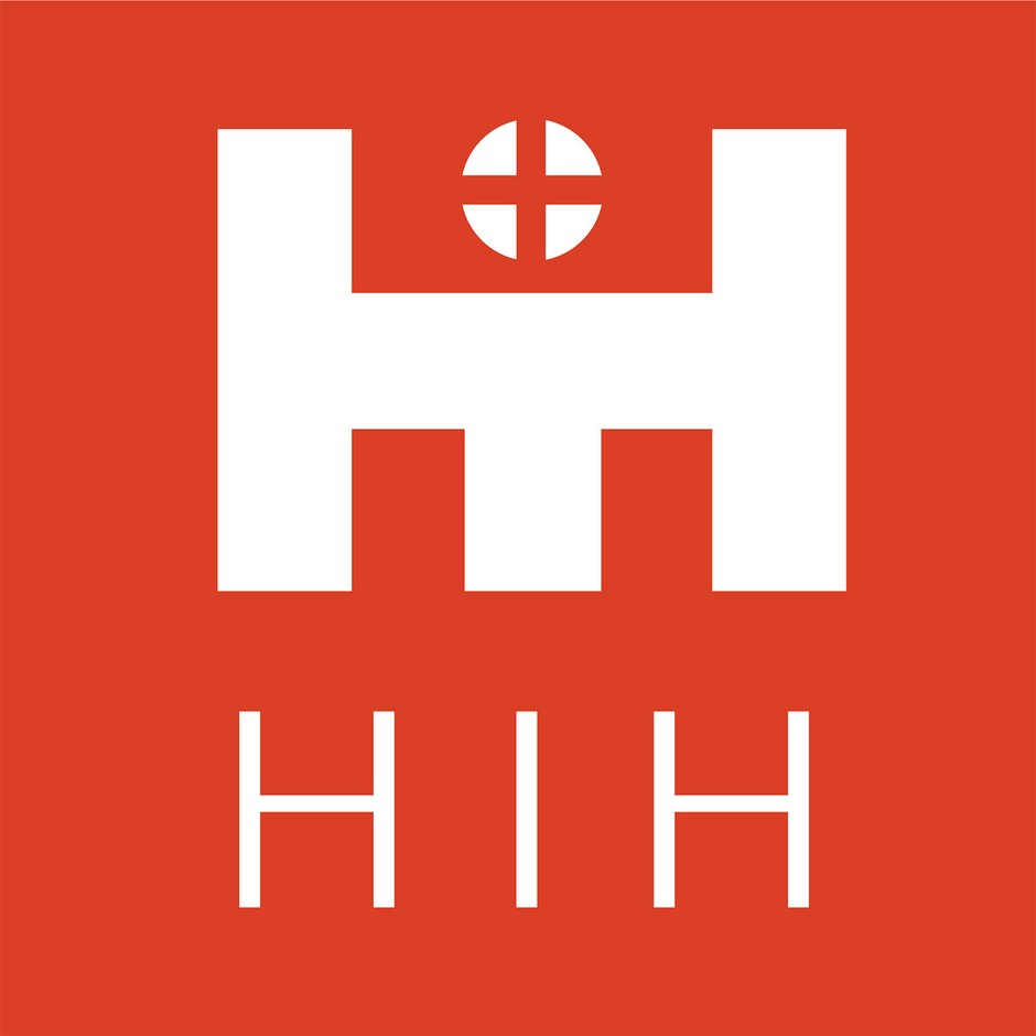 HIH ロゴ