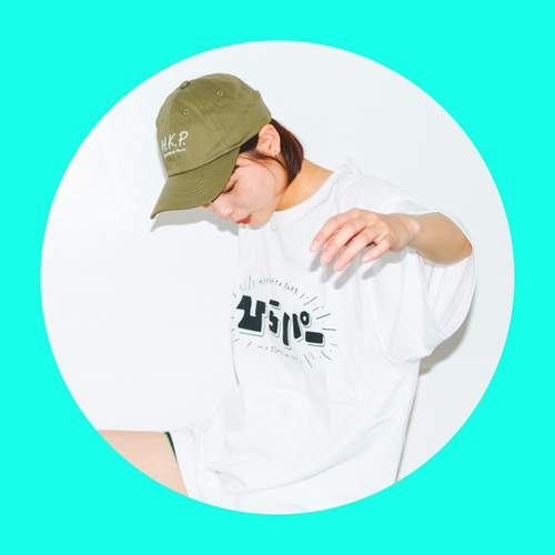 ひらパーオリジナルTシャツ 3,300円