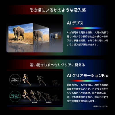 AIピクチャー機能1