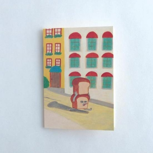 パンどろぼう文具