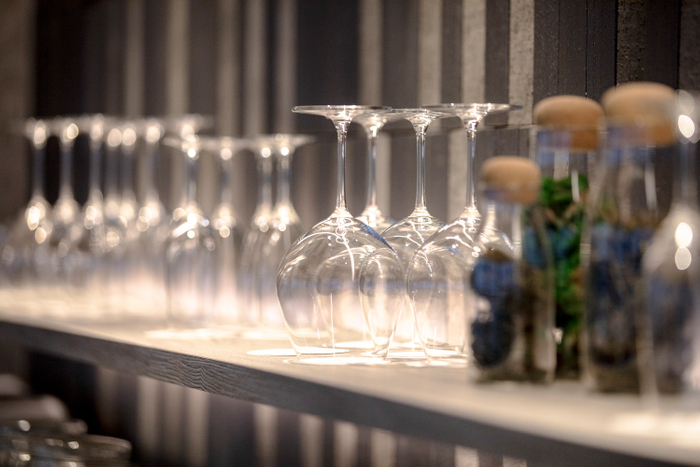 アルコールを含むドリンクフリー