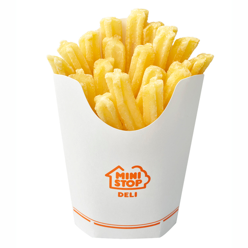 ✕フライドポテト画像（画像はイメージです。）