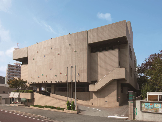 千草ホテル外観