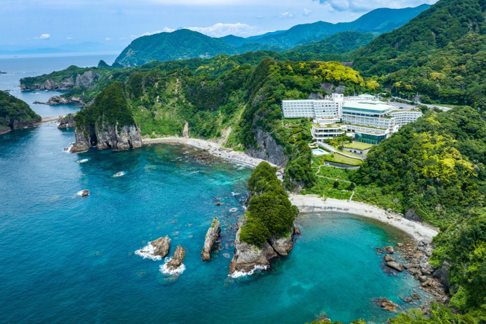  堂ヶ島ニュー銀水