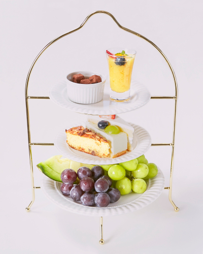 【フルフルール】フルーツ&スイーツセット