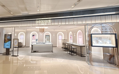 ブライダルリング専門店を運営するプリモグローバルホールディングス 中国本土事業が10周年を迎えました