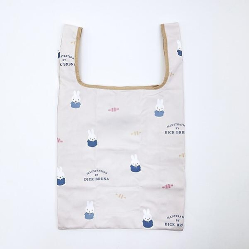 ミッフィーエコバッグ