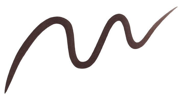 『ラスティングリキッドアイライナー』ダークブラウン