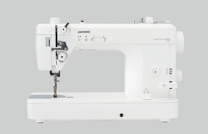 haute couture ecru 2000