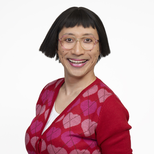 すっちー　&copy;YOSHIMOTO KOGYO CO.,LTD.