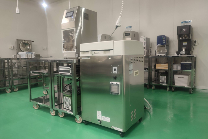 小ロット缶詰製造機