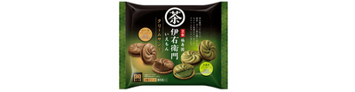 伊右衛門　クリームサンドアソート