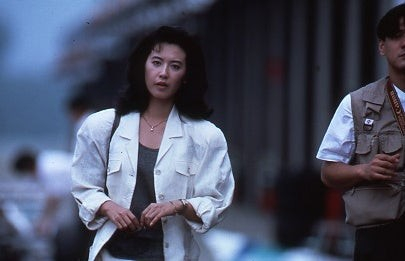 「愛はクロスオーバー」&copy;幻燈社/ファンハウス/オー・エンタープライズ