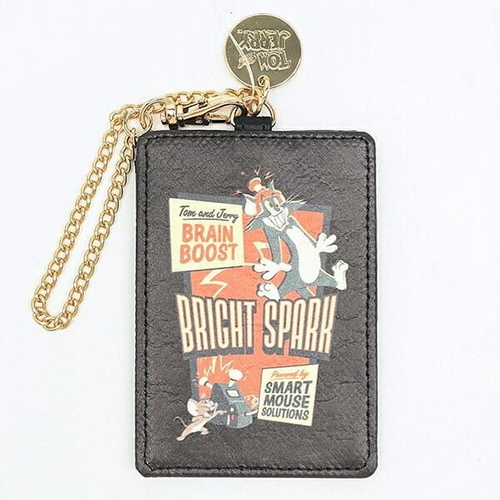 トムジェリのパスケース