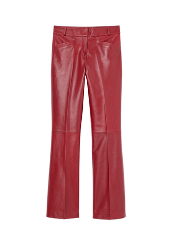 レザーパンツ ￥22,999