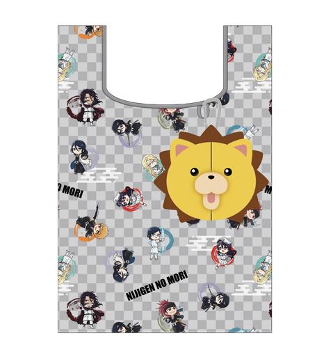 ▲ポーチ付きエコバッグ／2,750円（税込）