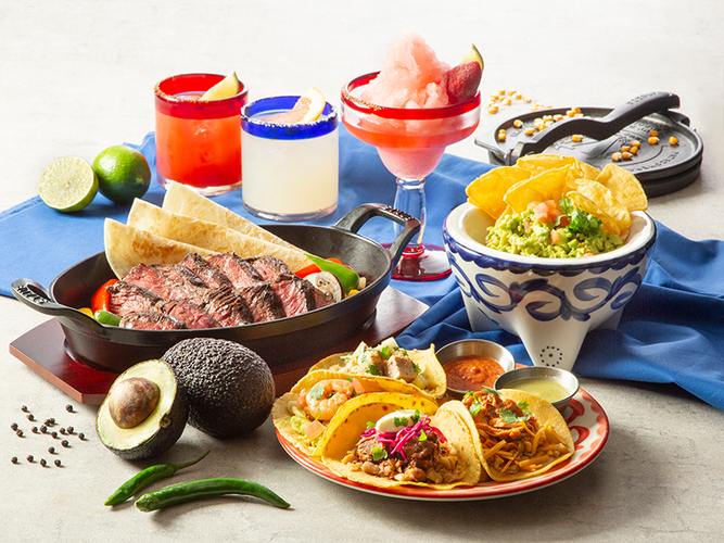 新業態「San Antonio TEX-MEX」(イメージ)