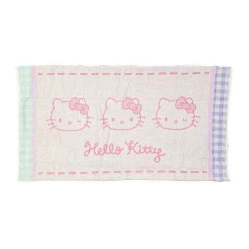 サンリオのタオル枕カバー