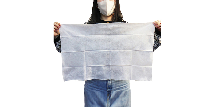 超大判クールタオル ラージサイズ冷えてます 60&times;40cm