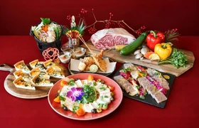 年末年始のごちそうを“泊まって楽しむ”　大阪・舞洲のホテル、日高見牛を味わう宿泊プランを10月6日から予約開始