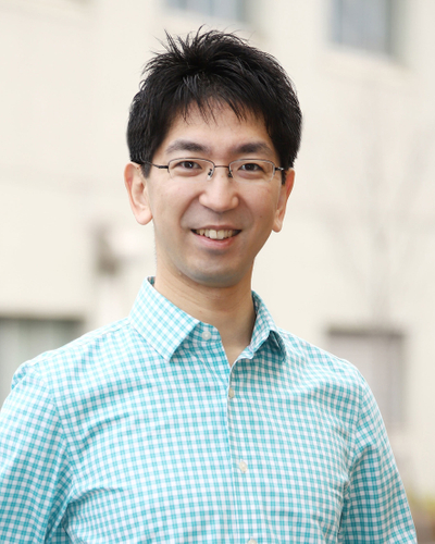 藤田大士氏