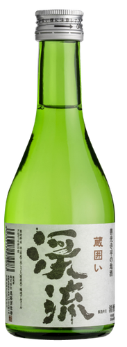 渓流 蔵囲い　300ml
