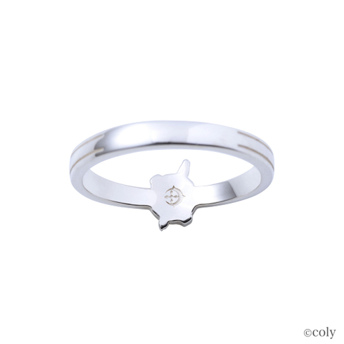 フィガロ　シルバーリング内側刻印