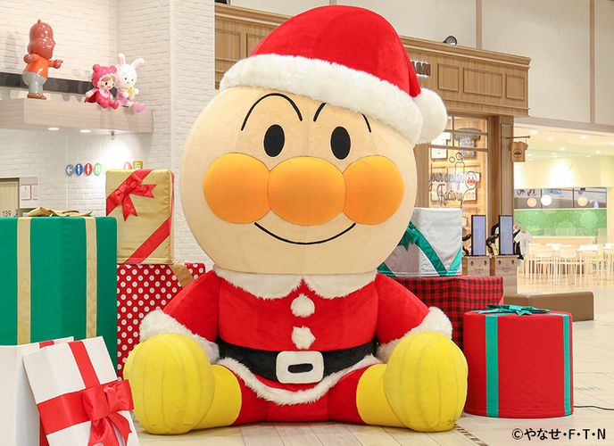 クリスマス限定フォトブース※画像はイメージです