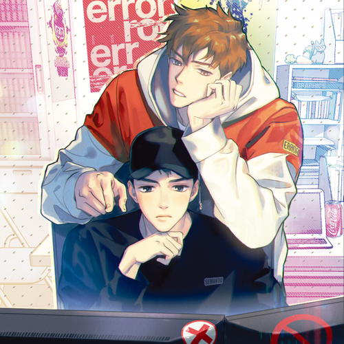 オーディオドラマ　キービジュアル