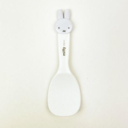 ミッフィーのしゃもじ