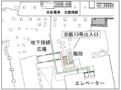 (地下1階)
