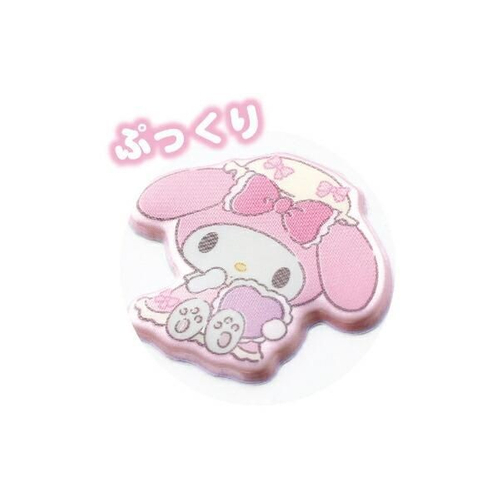 クロミの予約品、マシュマロシール