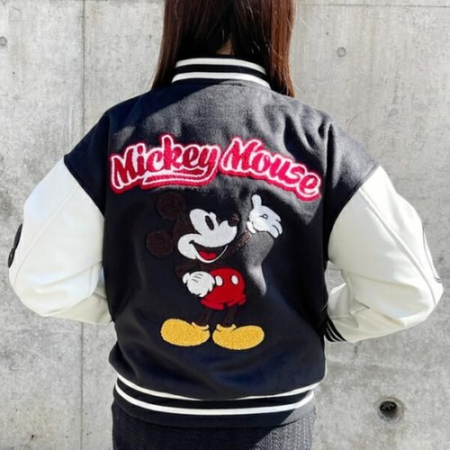 ディズニーブルゾン