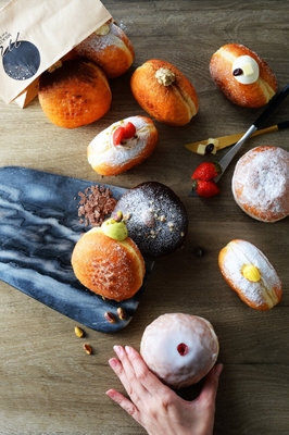 全国35店舗に拡がるミルクドドレイク