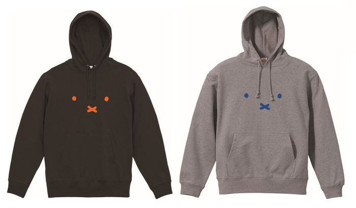 パーカー（全２種）