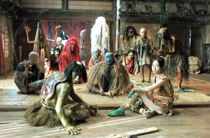 &copy;2005「妖怪大戦争」製作委員会