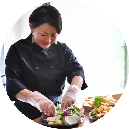 聡美シェフ
