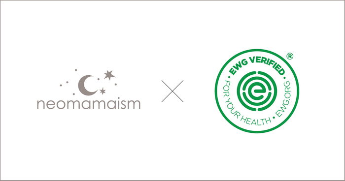 neomamaismが日本ベビーブランド初EWG認証獲得