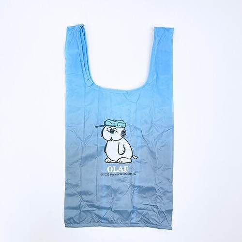 スヌーピーエコバッグ