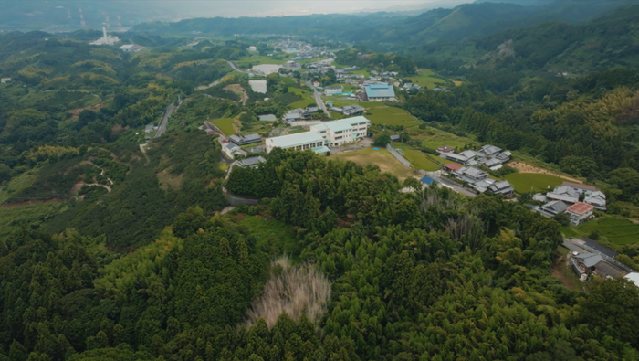 橋本市信太地区