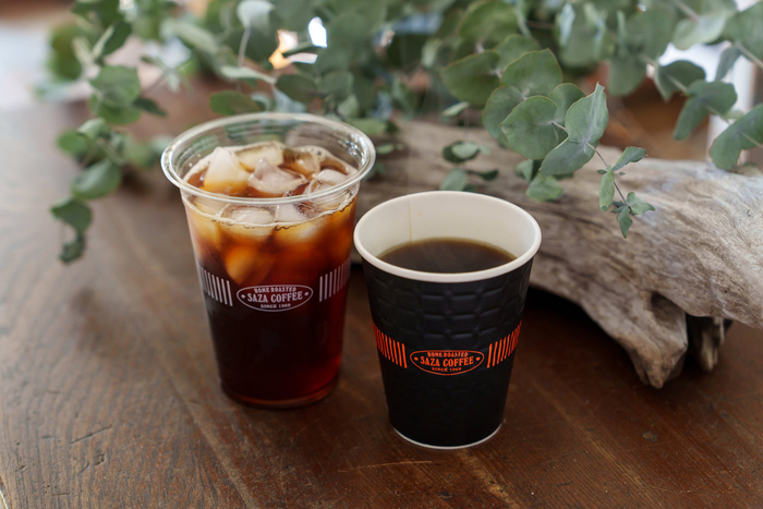 SAZAコーヒー