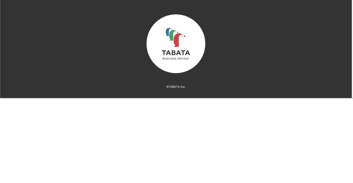 ＴＡＢＡＴＡ株式会社 バナー