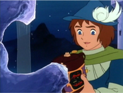 第15話「命の水」（キャラクターデザイン：石井秀一）