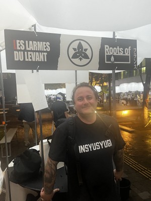 日本で修行を積み、フランスで蔵を始めたLes Larmes du Levantの蔵元杜氏 グレゴワール・ブッフ氏