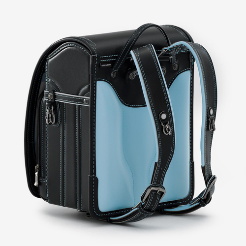 ブラック/スターブルー