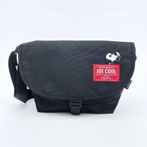 ジョー・クールの黒バッグ