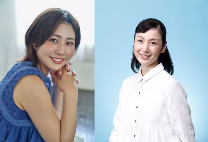 川村あい、甘利ひろこ