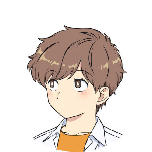 TVアニメーション「ガンバレ︕中村くん︕︕」広瀬愛貴ビジュアル②