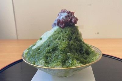 抹茶